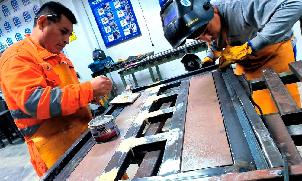 Carpintería Metálica